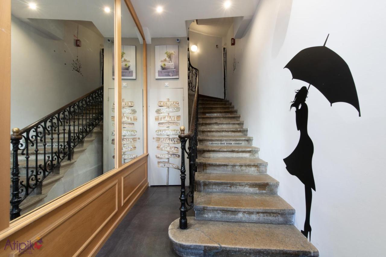 Atipik Hotel Annecy Dış mekan fotoğraf