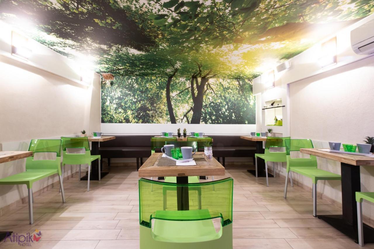 Atipik Hotel Annecy Dış mekan fotoğraf