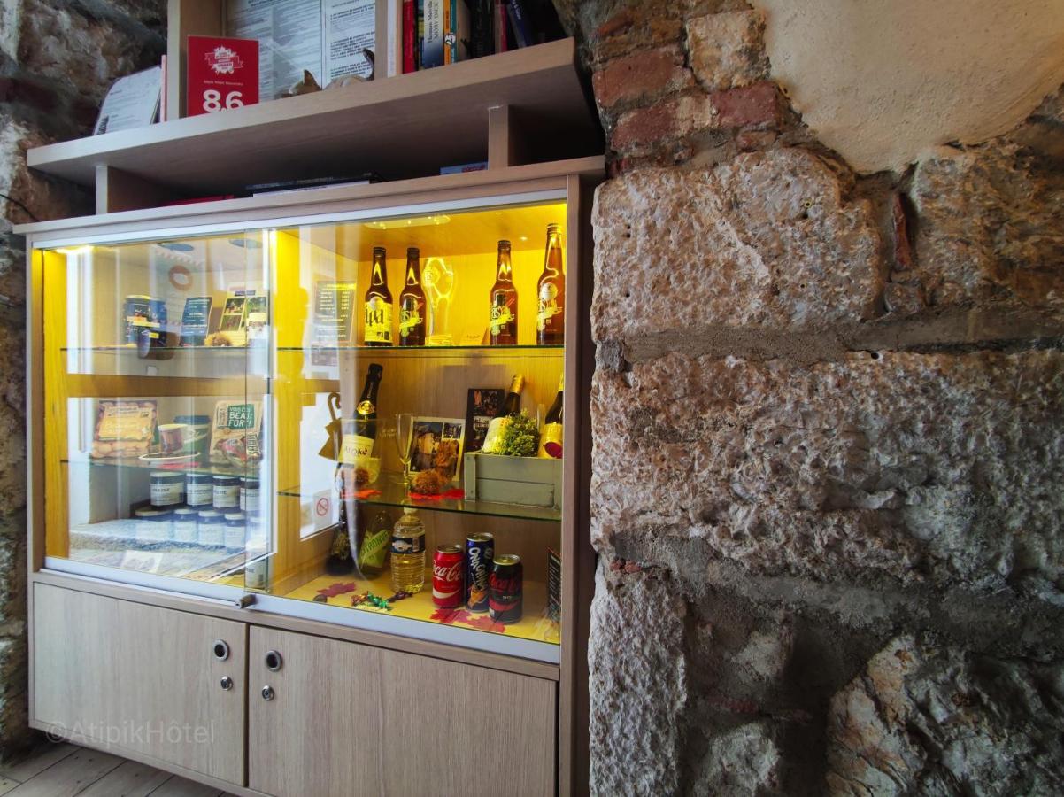 Atipik Hotel Annecy Dış mekan fotoğraf