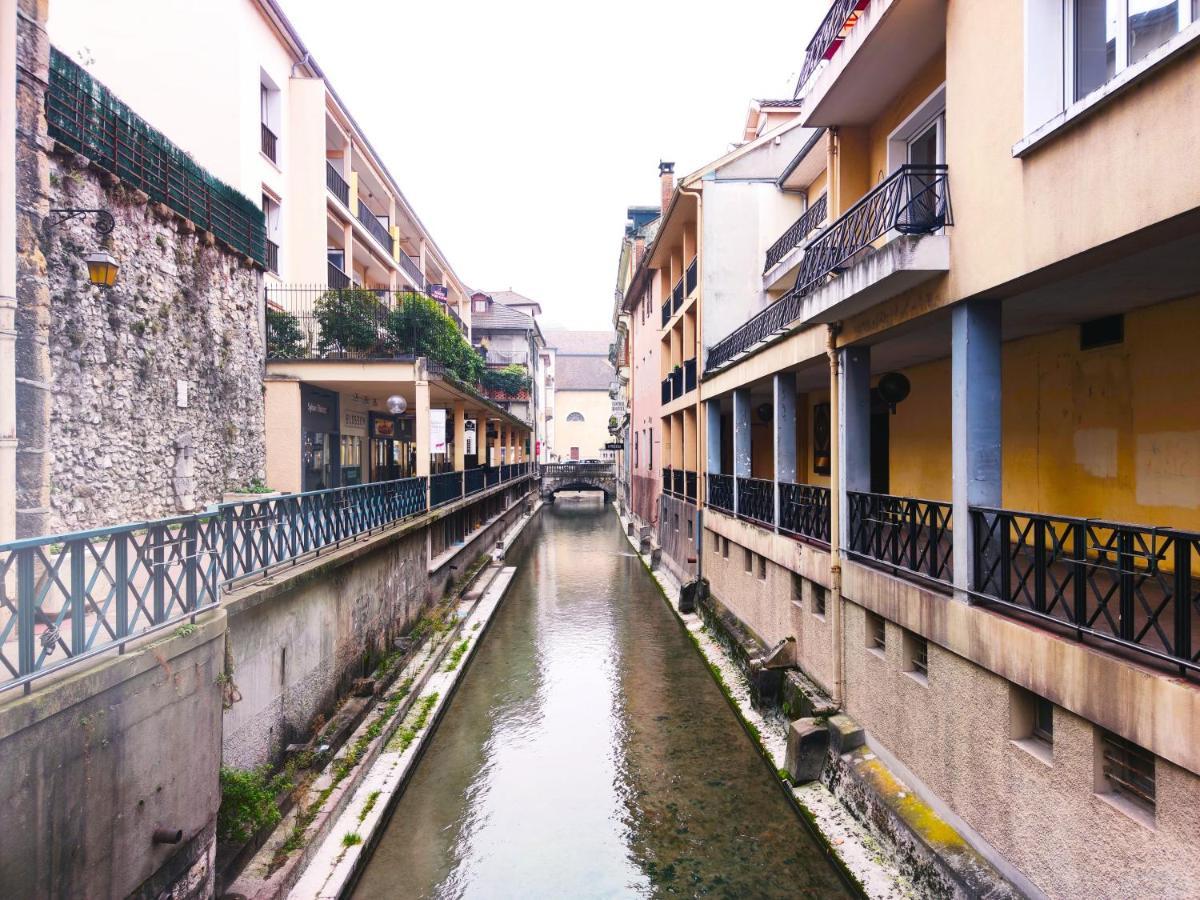 Atipik Hotel Annecy Dış mekan fotoğraf