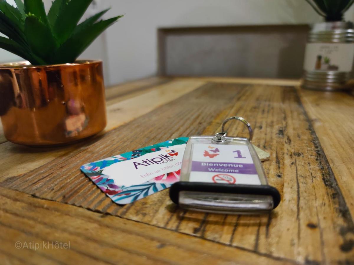 Atipik Hotel Annecy Dış mekan fotoğraf