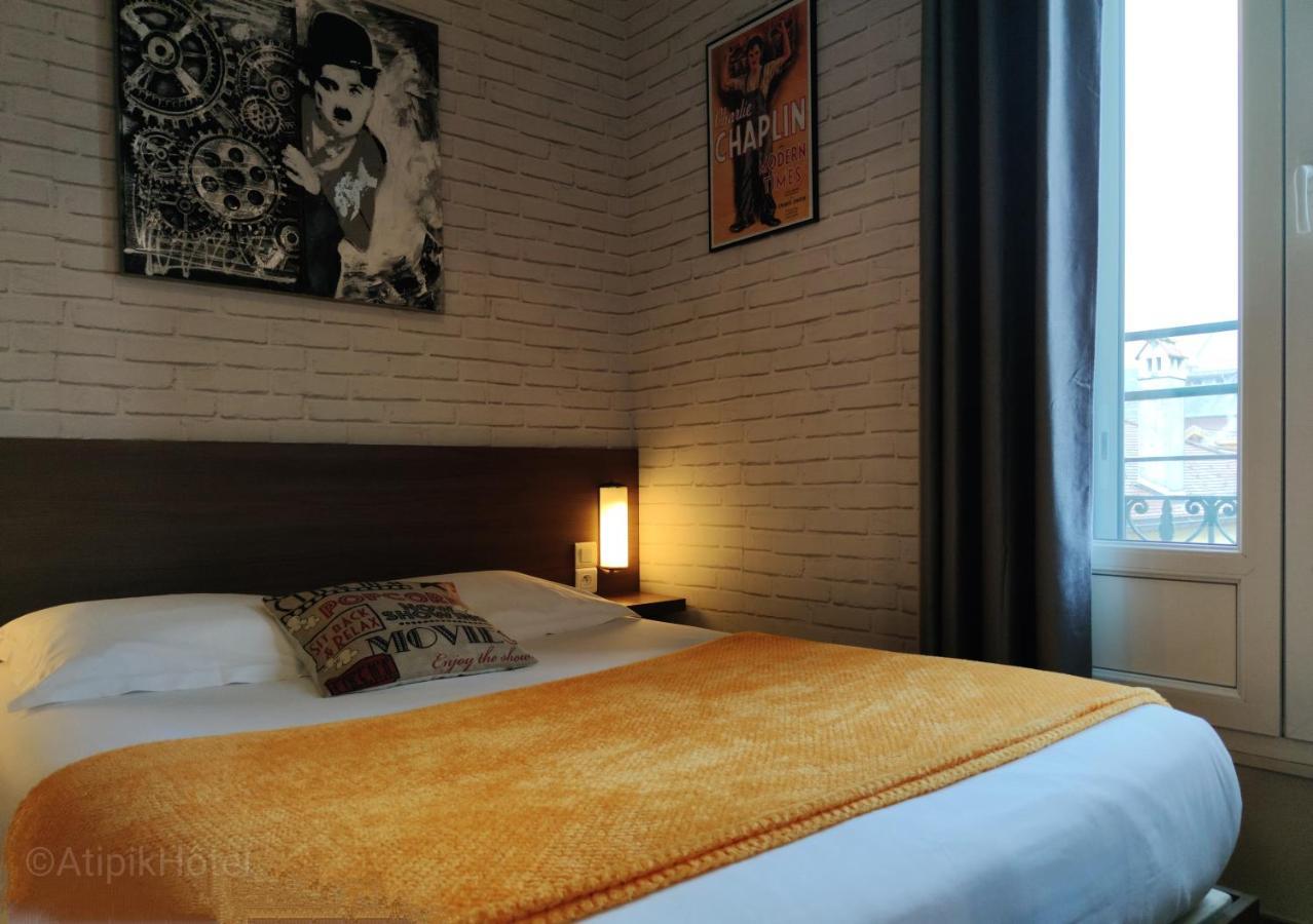 Atipik Hotel Annecy Dış mekan fotoğraf