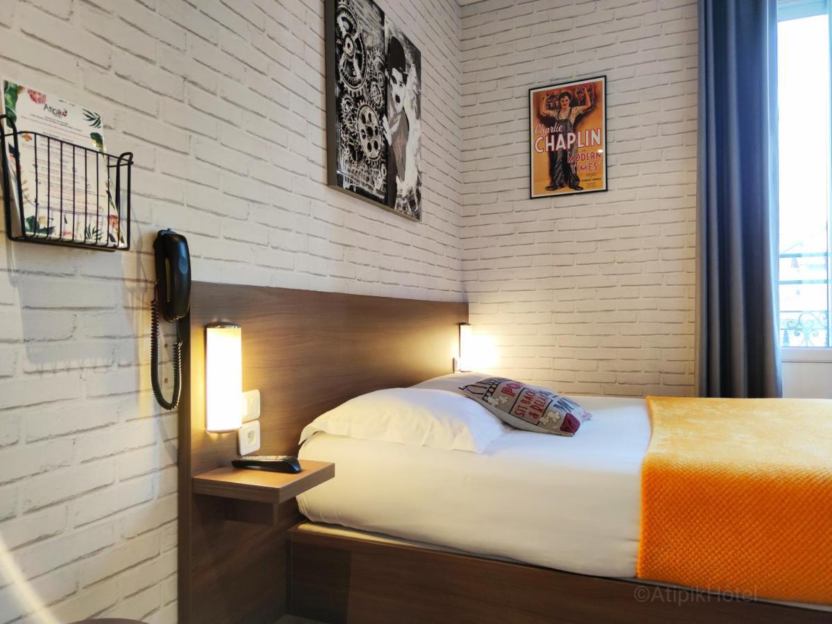 Atipik Hotel Annecy Dış mekan fotoğraf