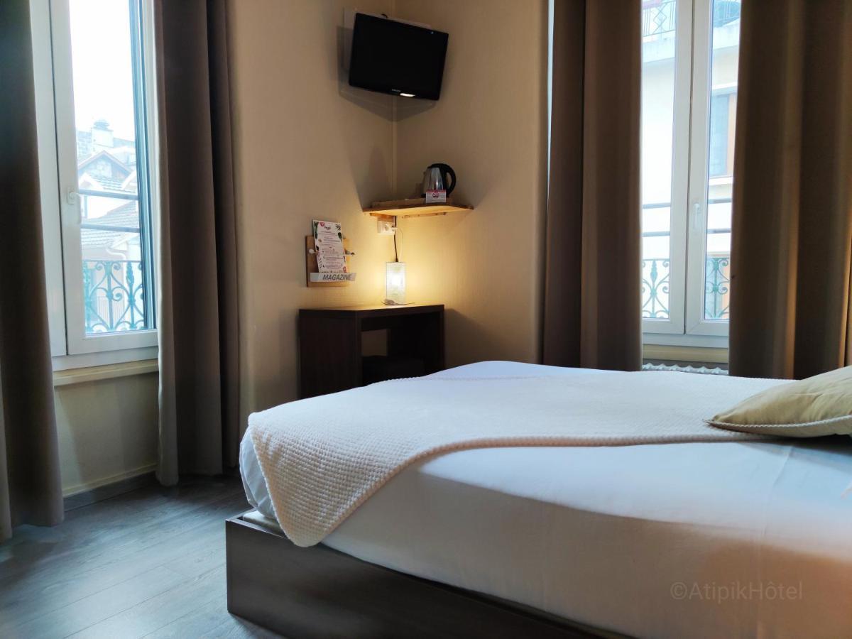 Atipik Hotel Annecy Dış mekan fotoğraf