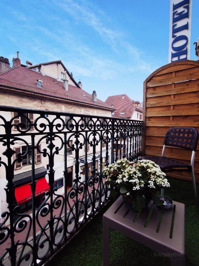 Atipik Hotel Annecy Dış mekan fotoğraf