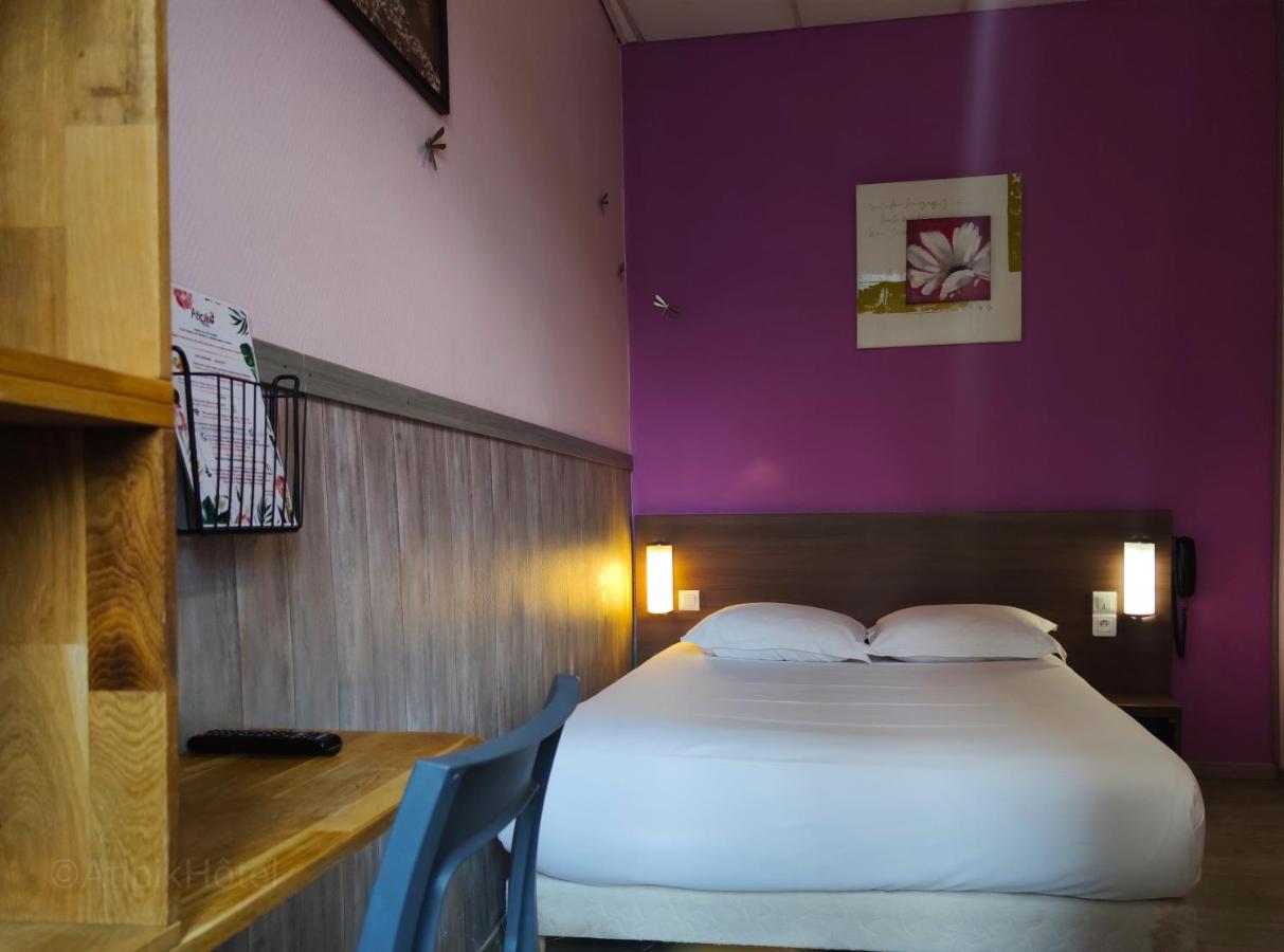Atipik Hotel Annecy Dış mekan fotoğraf