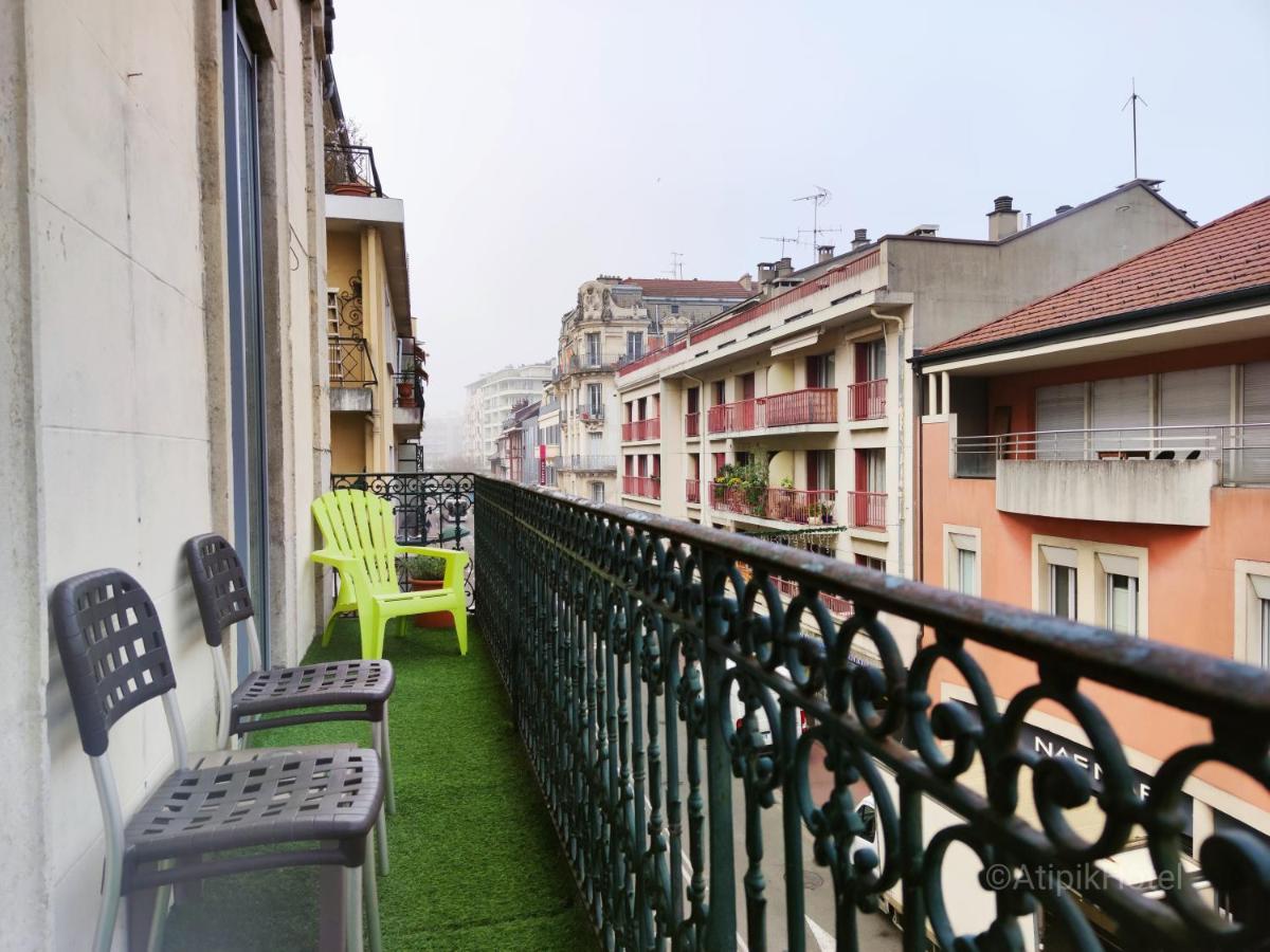 Atipik Hotel Annecy Dış mekan fotoğraf