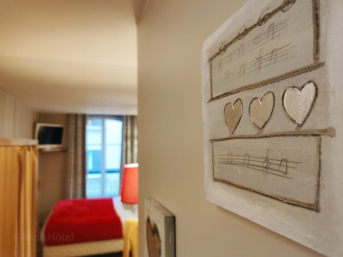 Atipik Hotel Annecy Dış mekan fotoğraf