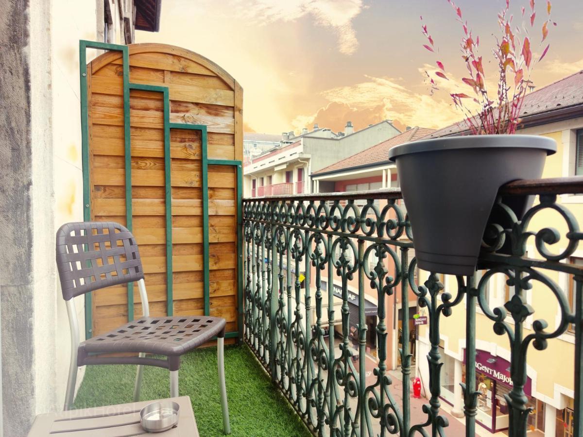 Atipik Hotel Annecy Dış mekan fotoğraf