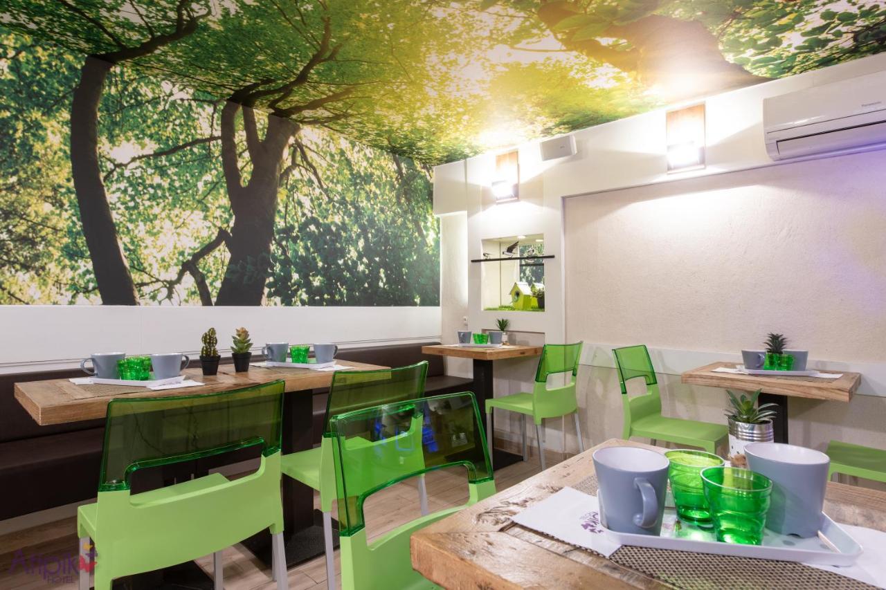 Atipik Hotel Annecy Dış mekan fotoğraf