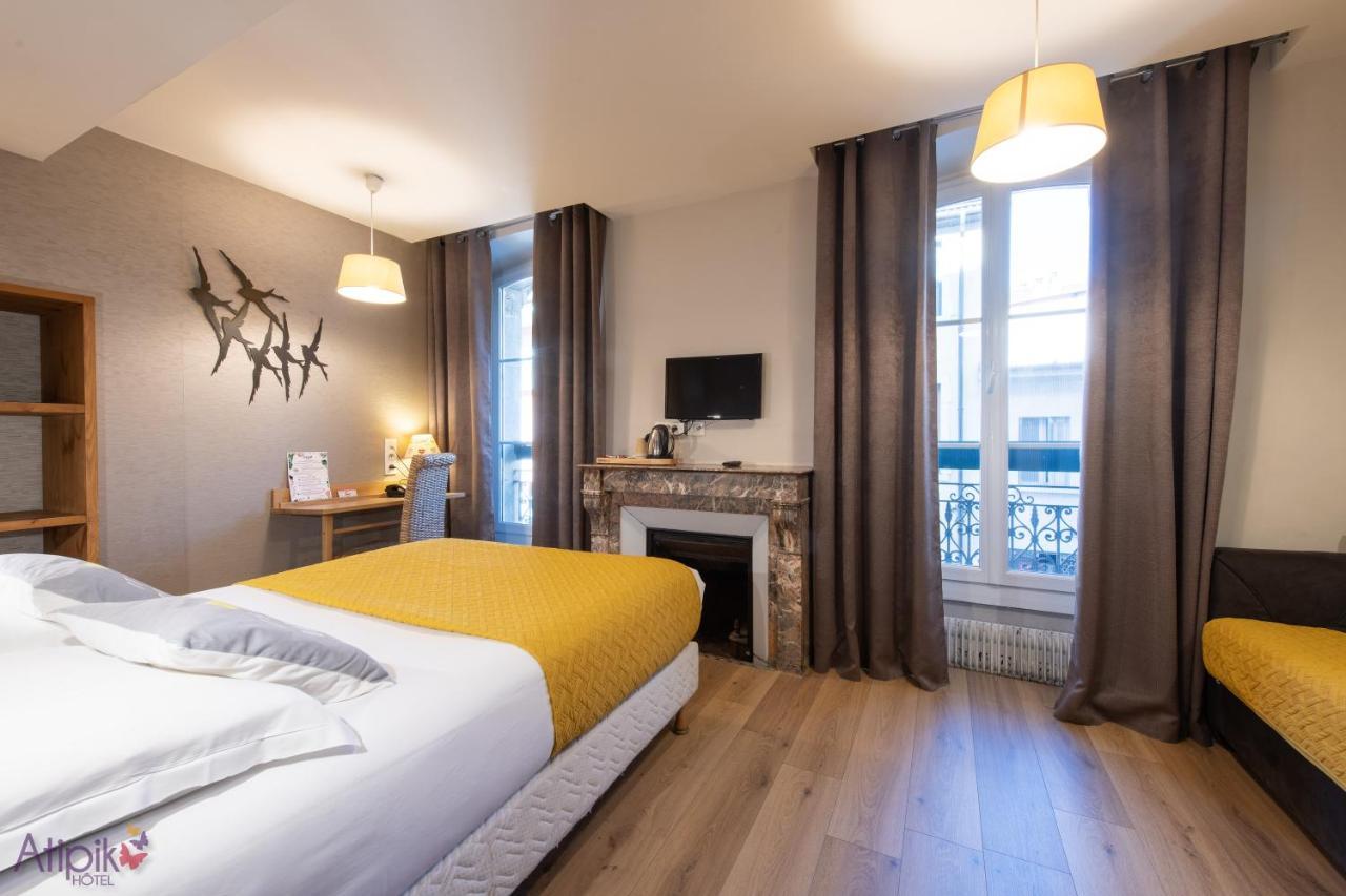 Atipik Hotel Annecy Dış mekan fotoğraf