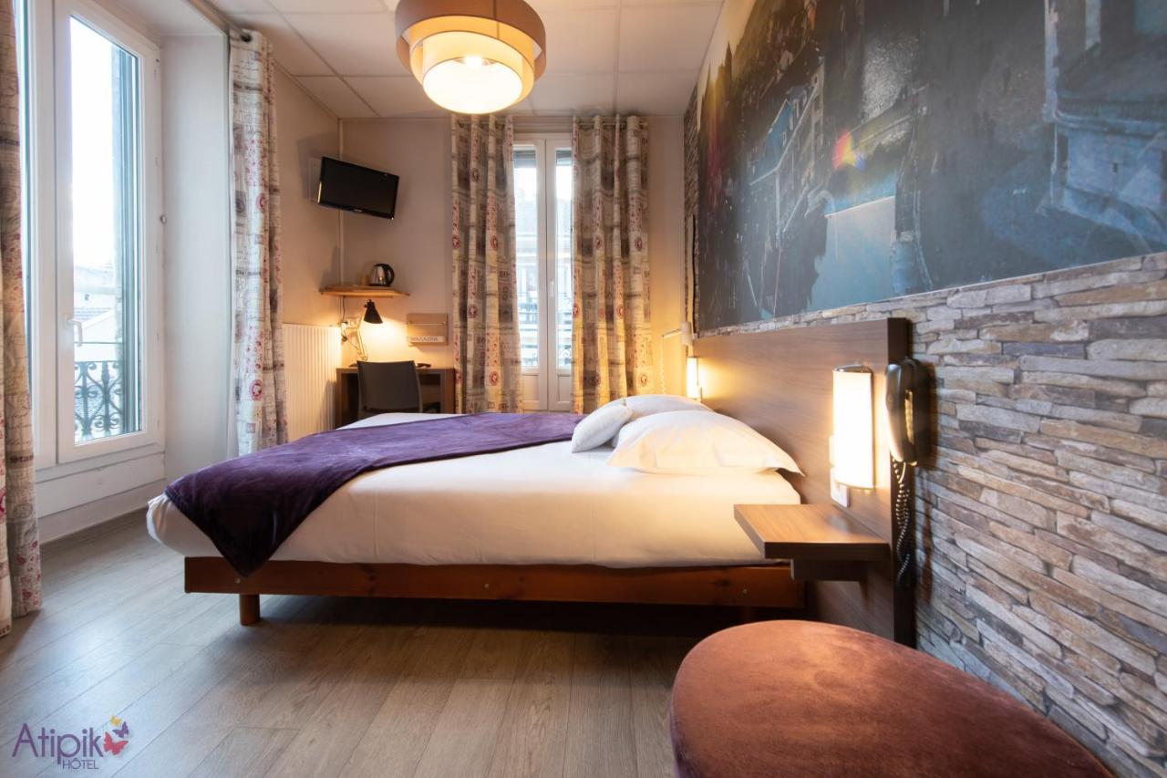 Atipik Hotel Annecy Dış mekan fotoğraf