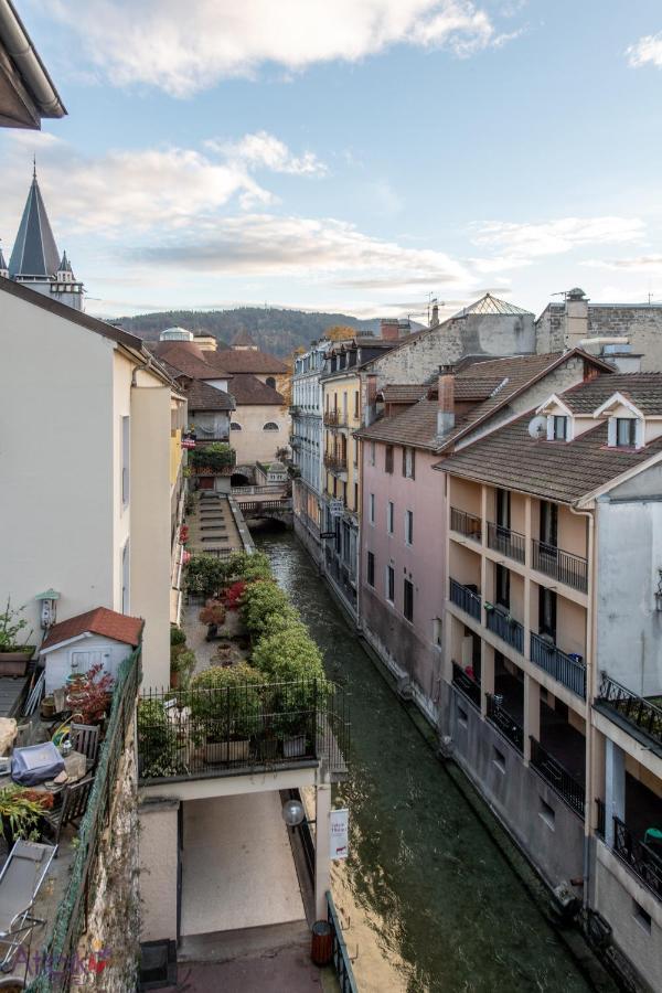 Atipik Hotel Annecy Dış mekan fotoğraf
