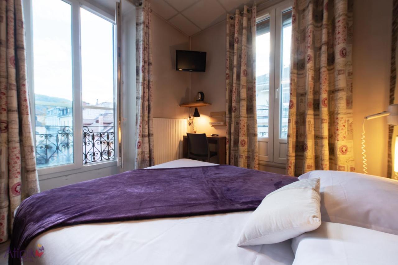 Atipik Hotel Annecy Dış mekan fotoğraf