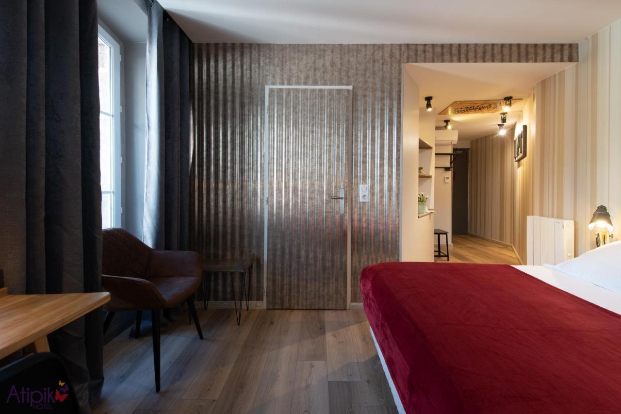 Atipik Hotel Annecy Dış mekan fotoğraf