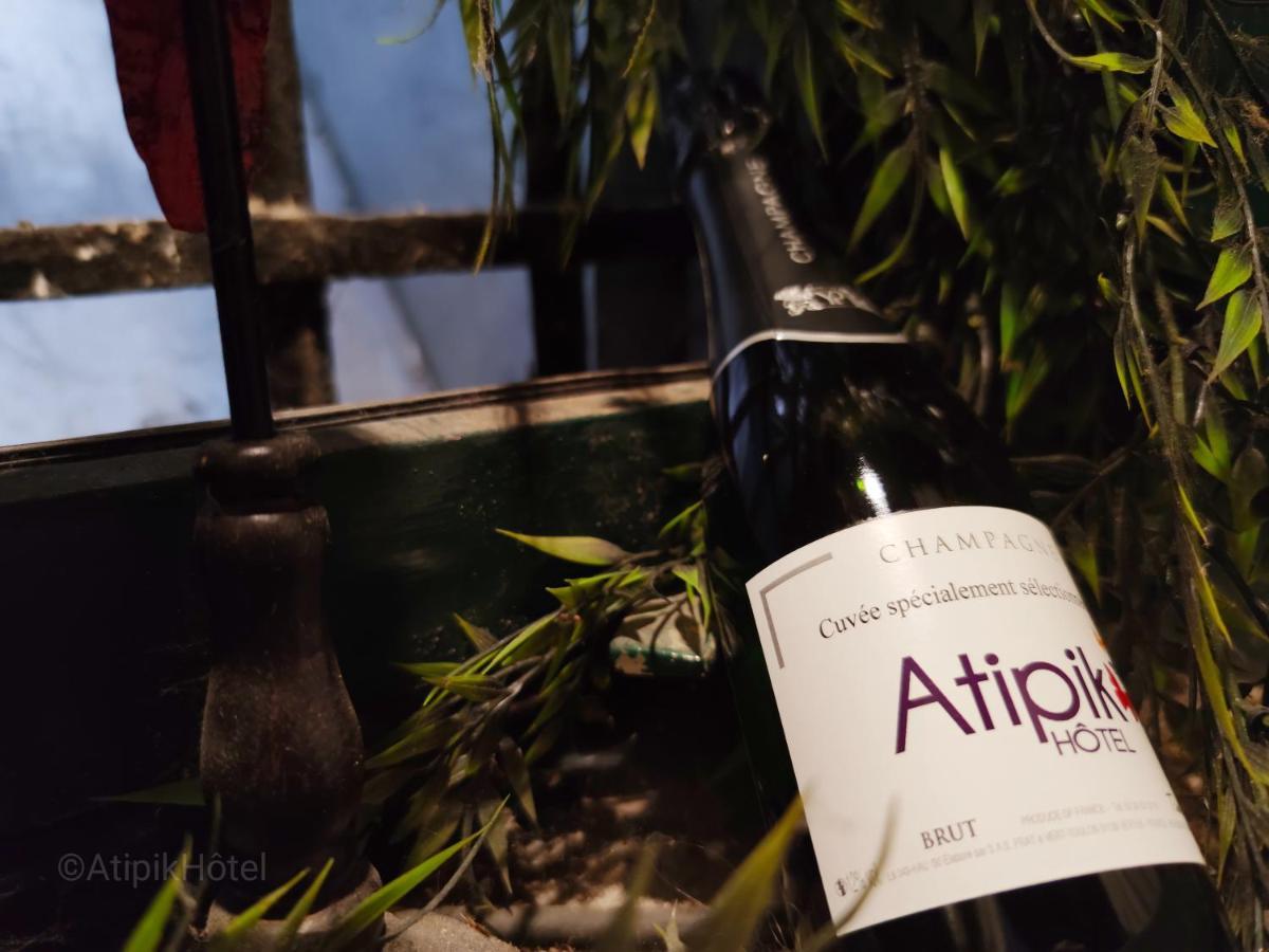 Atipik Hotel Annecy Dış mekan fotoğraf