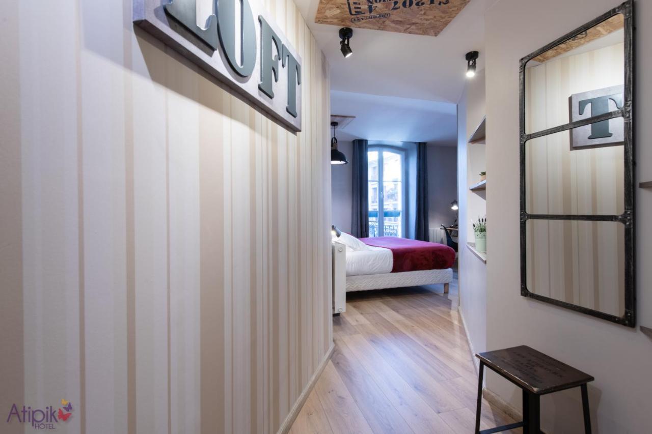 Atipik Hotel Annecy Dış mekan fotoğraf