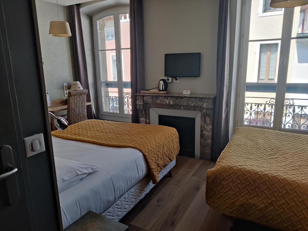 Atipik Hotel Annecy Dış mekan fotoğraf