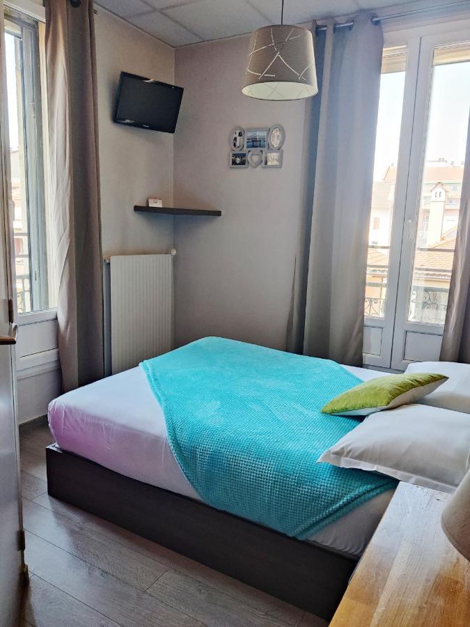 Atipik Hotel Annecy Dış mekan fotoğraf