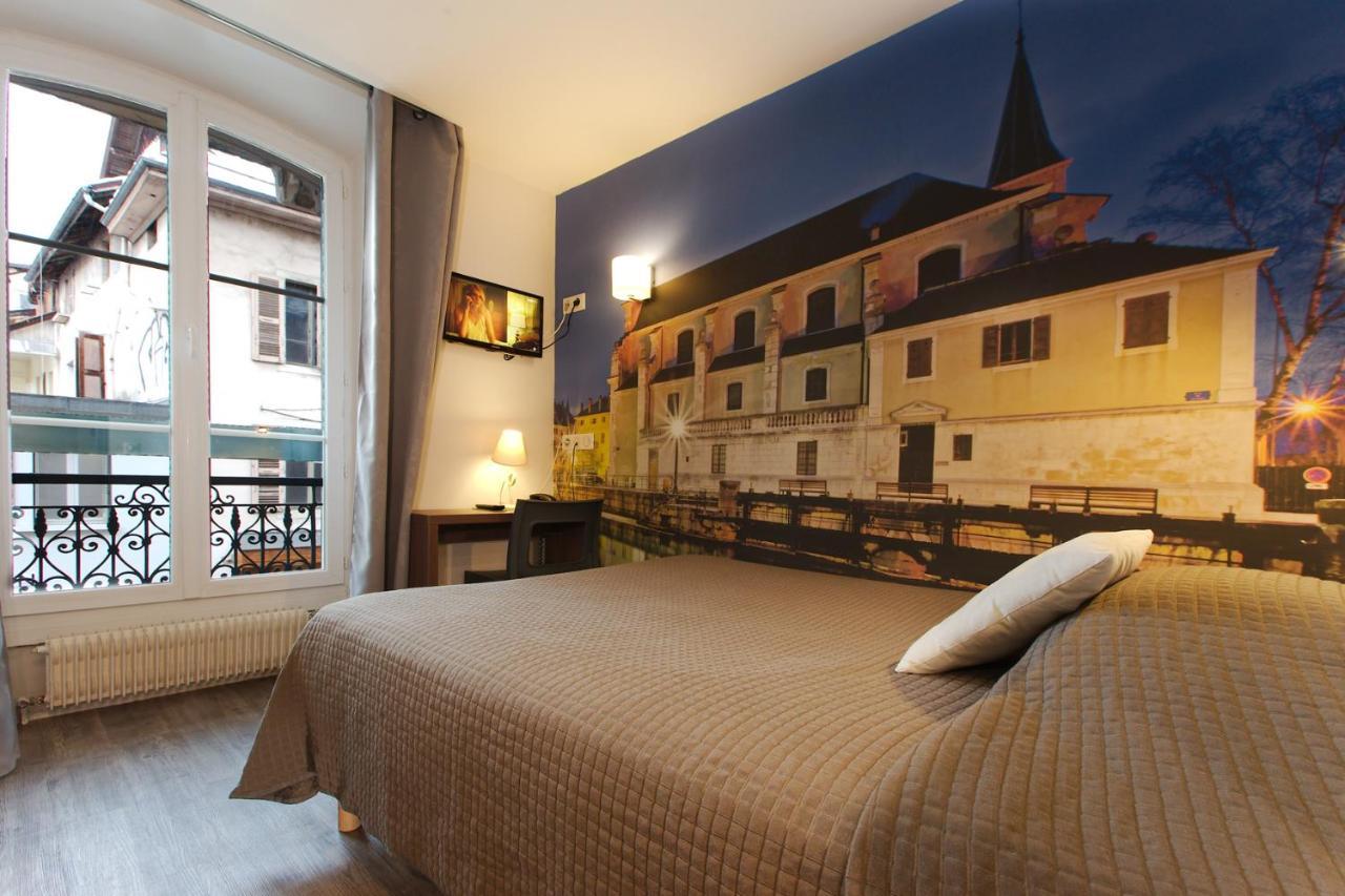 Atipik Hotel Annecy Dış mekan fotoğraf