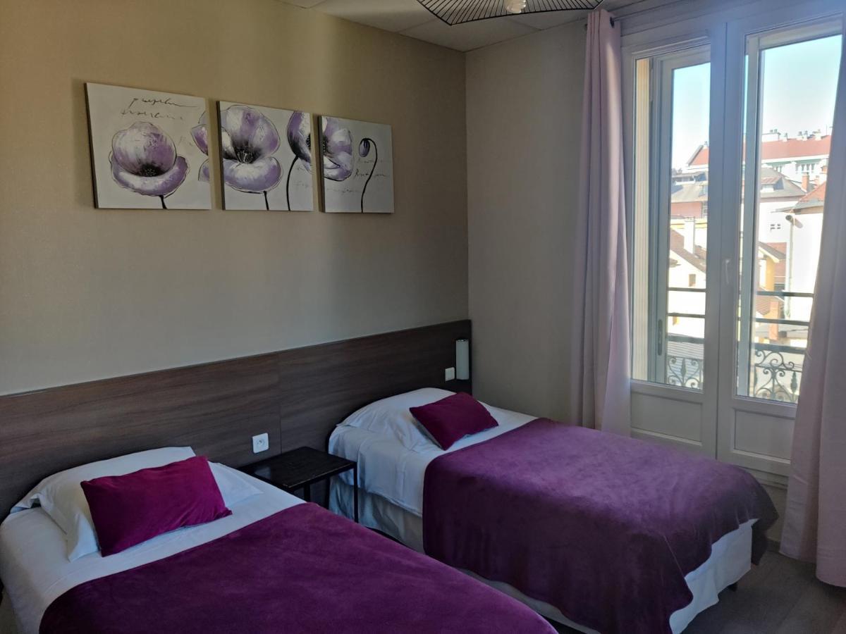 Atipik Hotel Annecy Dış mekan fotoğraf