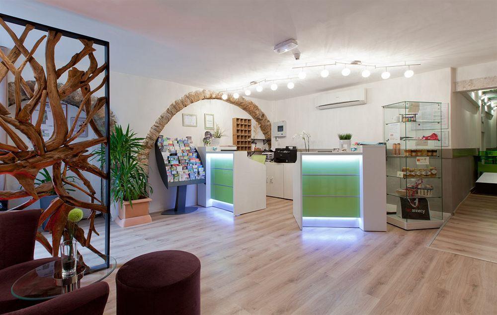 Atipik Hotel Annecy Dış mekan fotoğraf