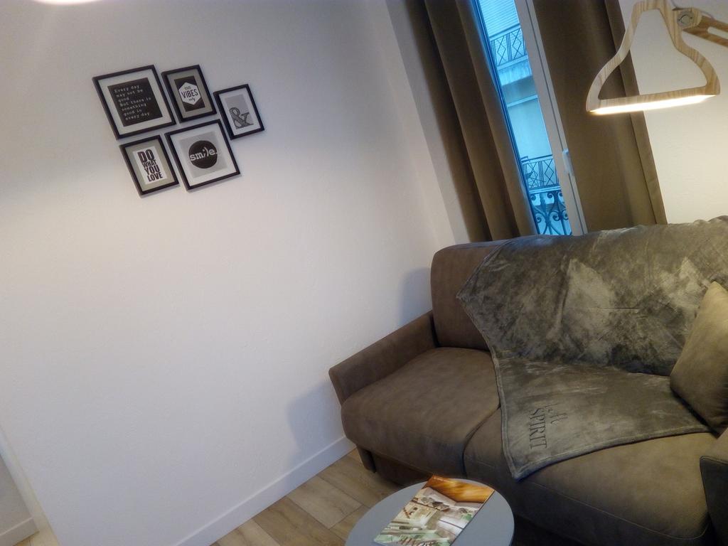 Atipik Hotel Annecy Dış mekan fotoğraf