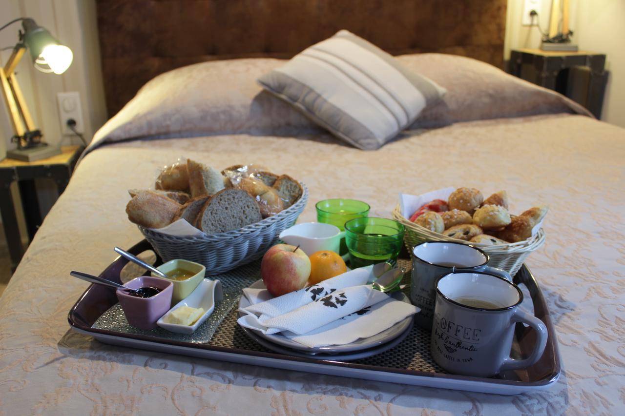 Atipik Hotel Annecy Dış mekan fotoğraf